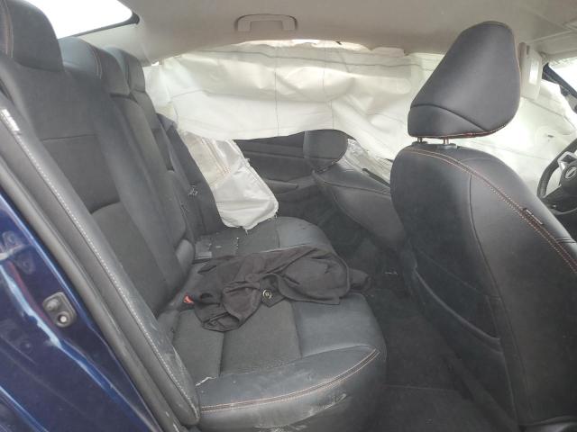 2022 NISSAN ALTIMA SR 1N4BL4CV7NN383336