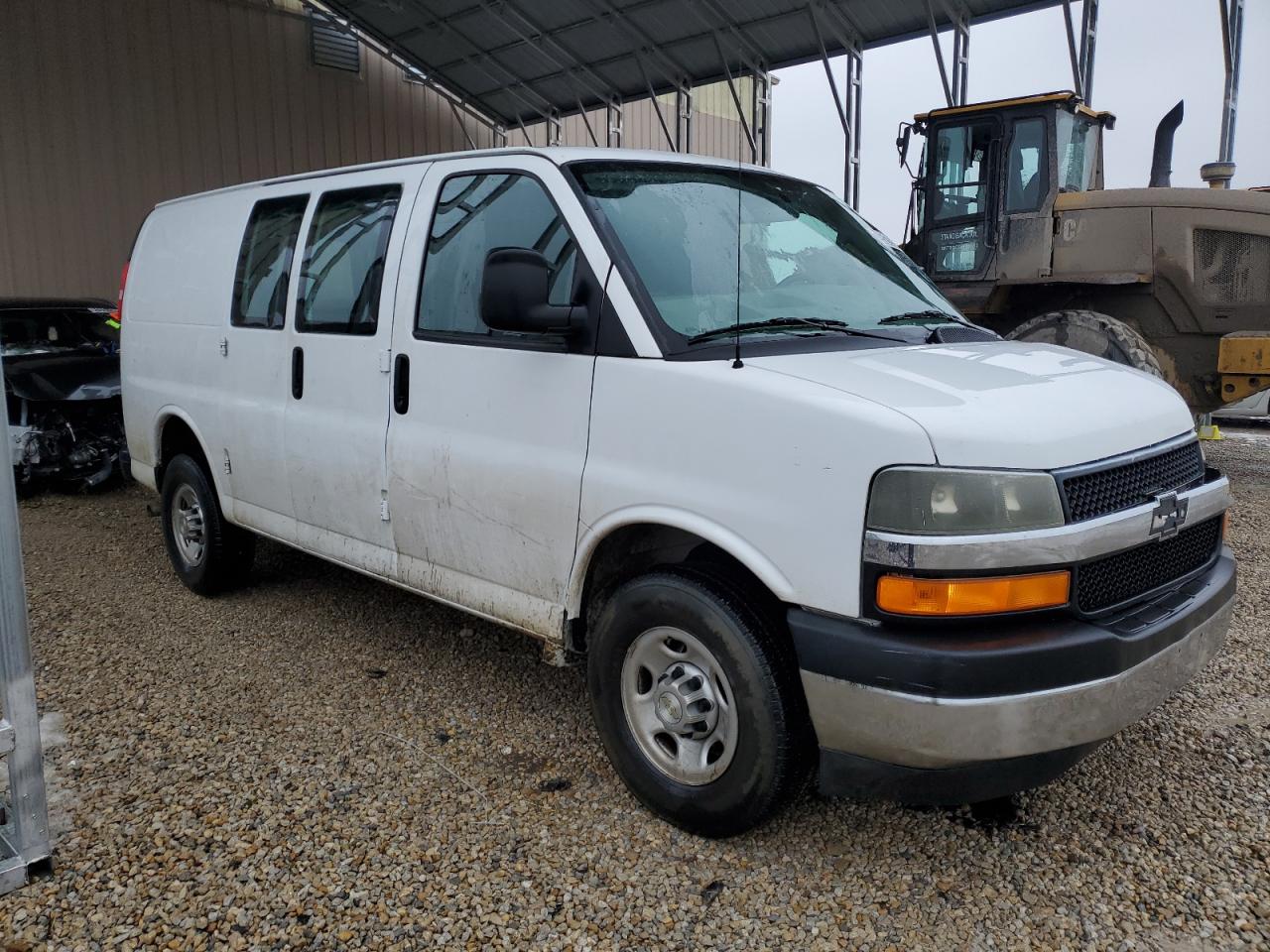 1GCWGAFP2M1299863 CHEVROLET EXPRESS 2021
