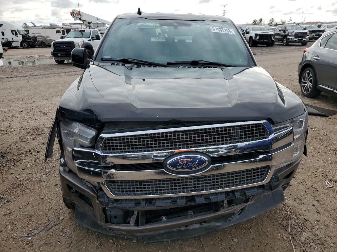 1FTEW1C46LKE58496 FORD F-150 2020