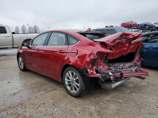 3FA6P0HD9LR225136 2020 FORD FUSION - Image 2