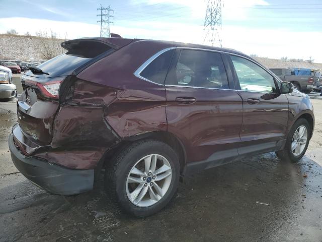 2FMPK4J98JBB95127 2018 FORD EDGE, photo no. 3