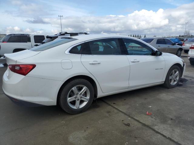 1G1ZC5STXLF113709 | 2020 CHEVROLET MALIBU LS