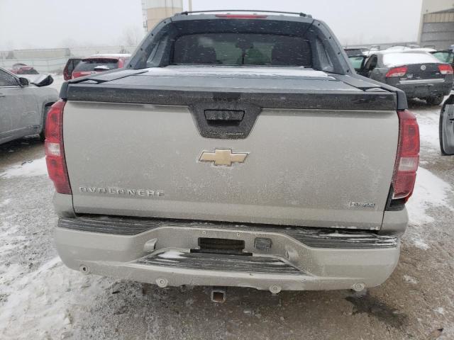 2008 Chevrolet Avalanche K1500 VIN: 3GNFK12378G298921 Lot: 38367804