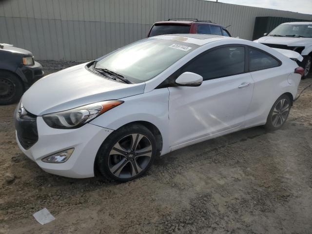 2013 Hyundai Elantra Coupe GS