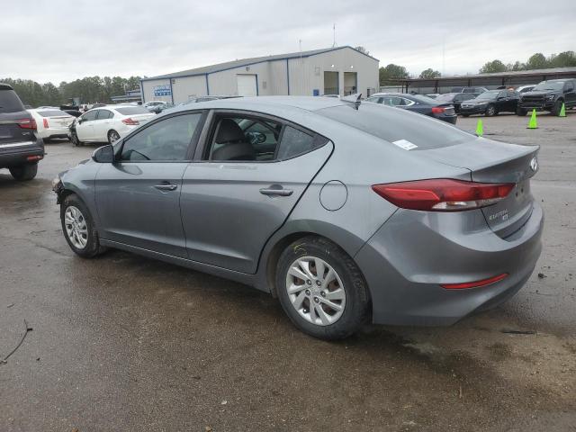 KMHD74LFXHU113121 | 2017 HYUNDAI ELANTRA SE