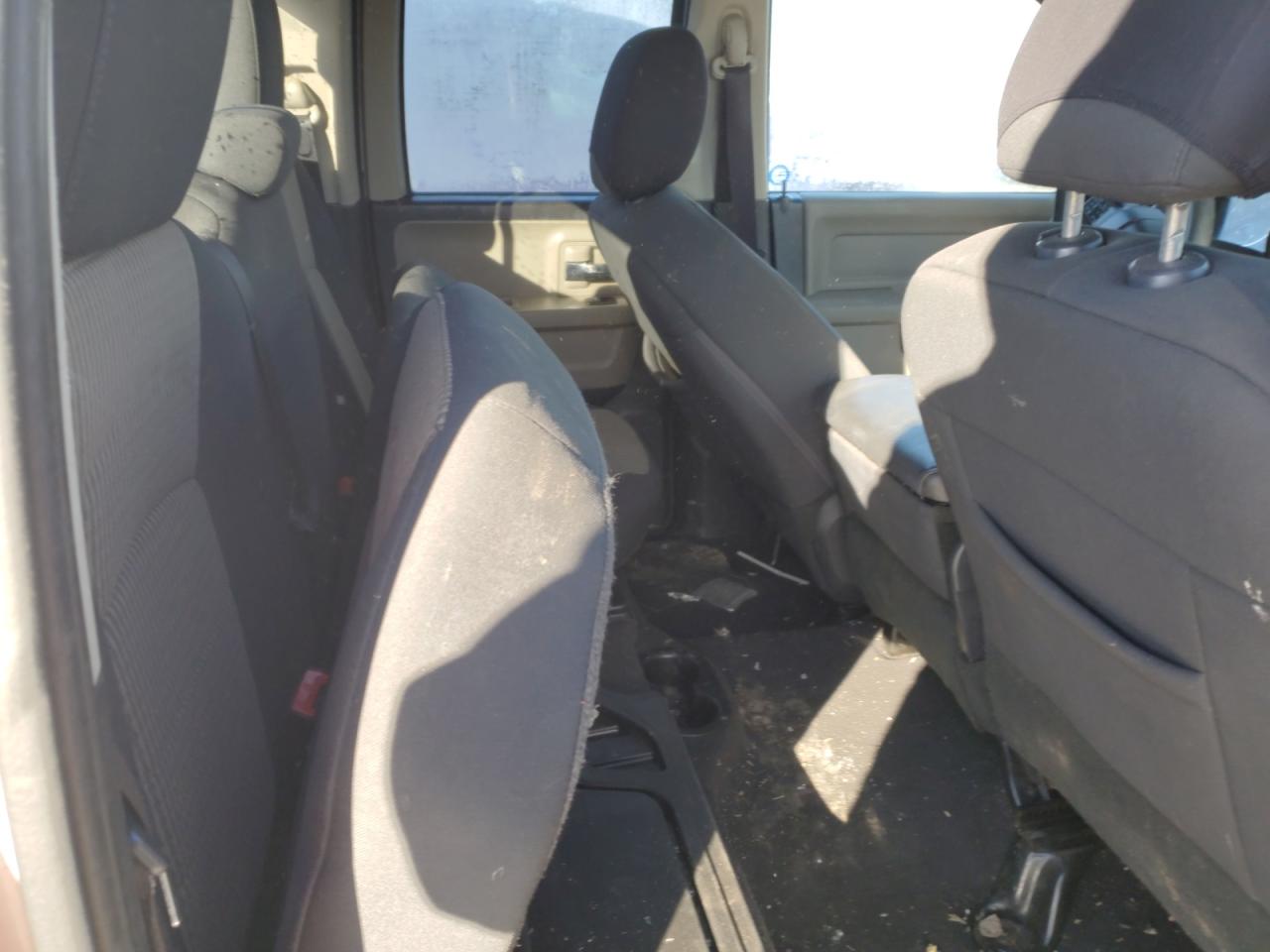 1C6RD7GT5CS253013 2012 Dodge Ram 1500 Slt