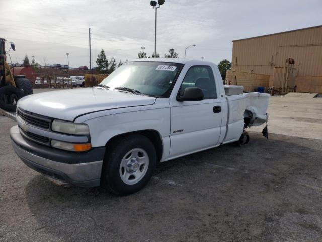 2000 Chevrolet C/K 1500 