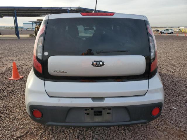 2018 KIA SOUL - KNDJN2A25J7606548