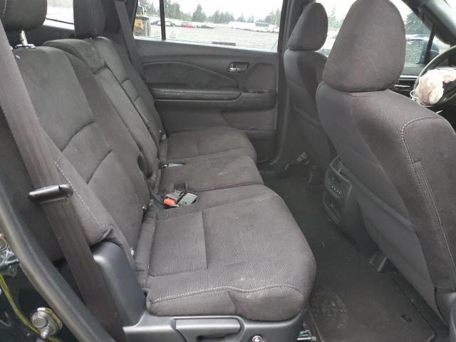 2022 HONDA PILOT SPOR - 5FNYF6H39NB102733