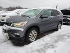 2015 HONDA CR-V EXL