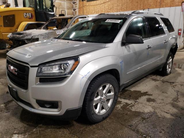 2016 GMC Acadia SLE