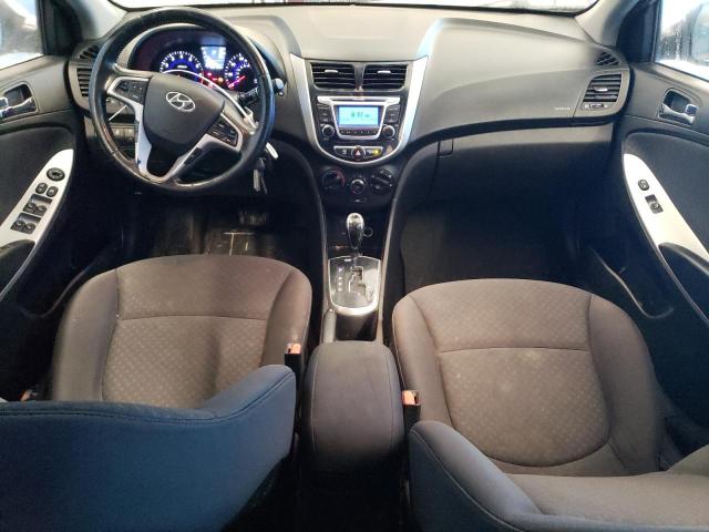 KMHCU5AE3EU165352 | 2014 HYUNDAI ACCENT GLS