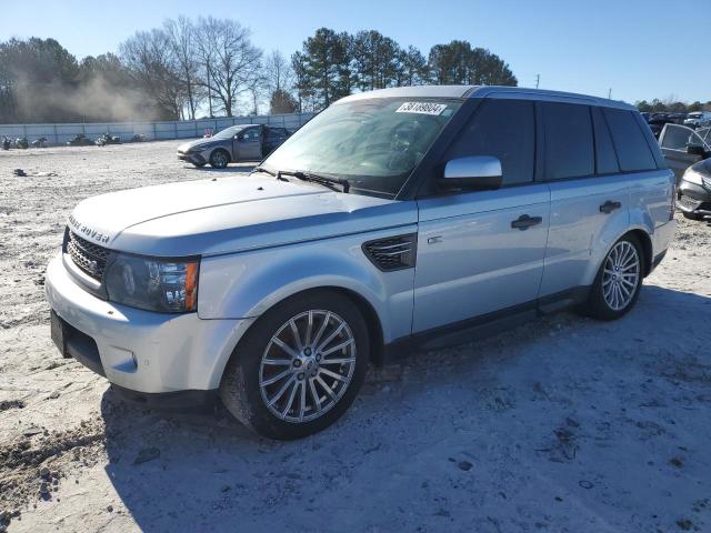 2010 Land Rover Range Rover Sport HSE