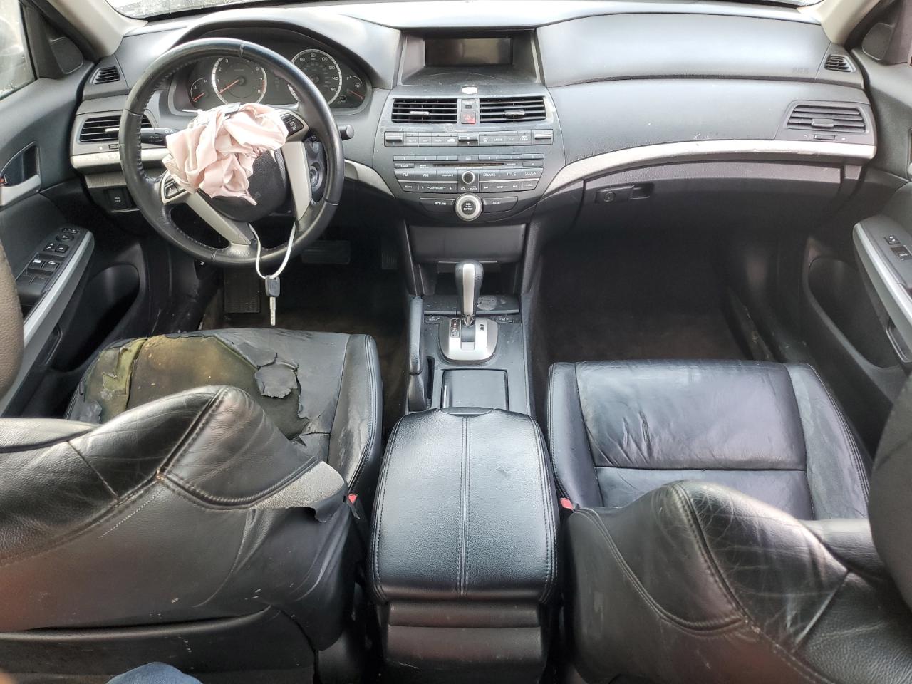 1HGCP26819A085392 2009 Honda Accord Exl