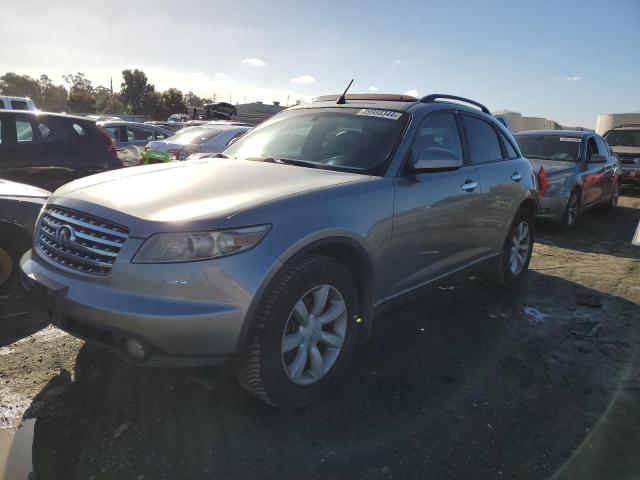 2004 INFINITI FX35 