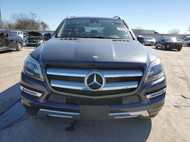 VIN 4JGDF2EEXFA509768 2015 Mercedes-Benz GL-Class, ... no.5