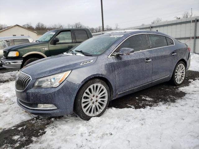 2014 Buick LaCrosse Touring