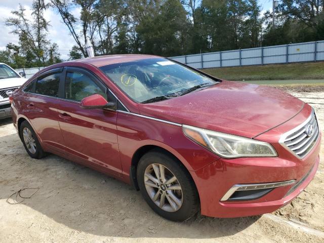 5NPE24AF0FH187388 | 2015 HYUNDAI SONATA SE