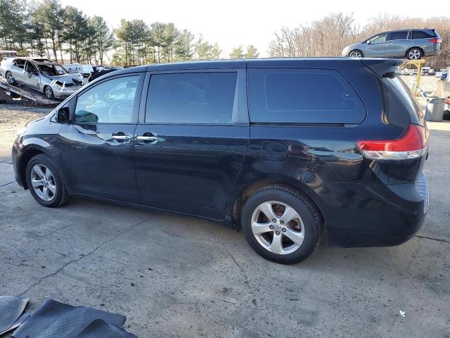 Vin: 5tdzk3dc5ds333563, lot: 81391793, toyota all models 20132