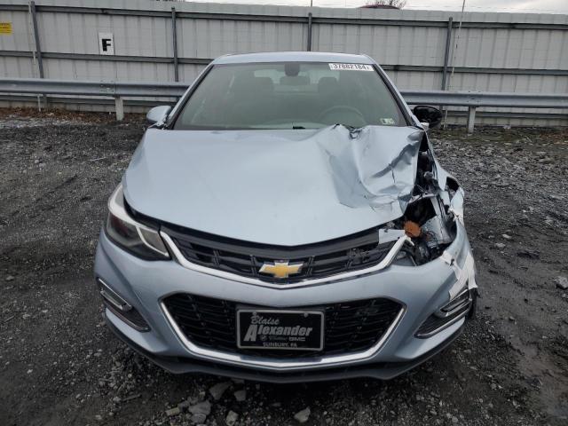 1G1BE5SM9H7252316 | 2017 CHEVROLET CRUZE LT