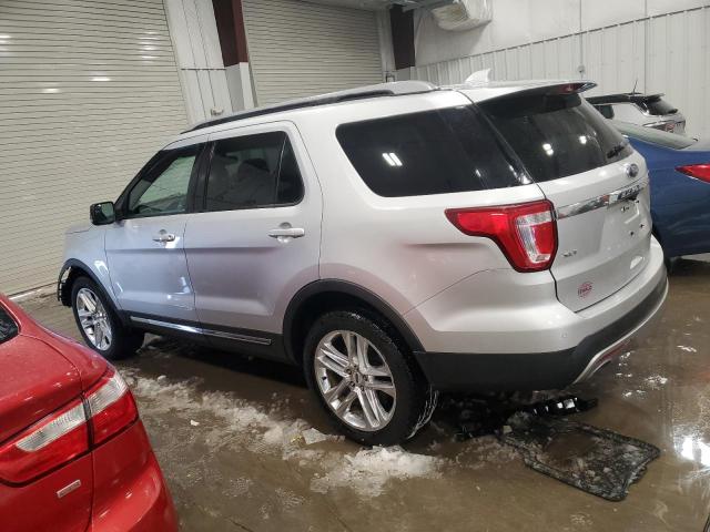 1FM5K8D86HGB29731 | 2017 FORD EXPLORER X