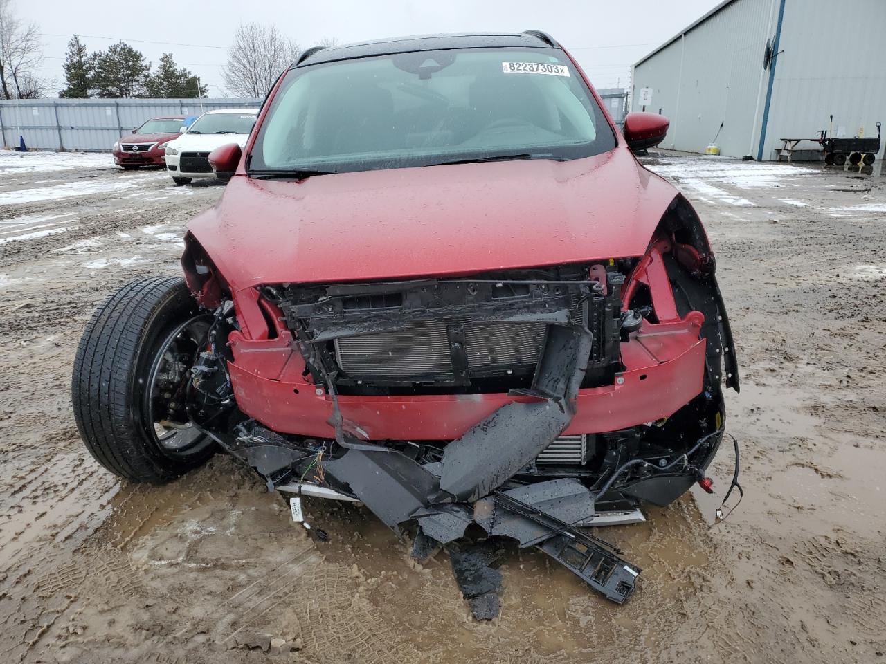 1FMCU9J93MUA59685 FORD ESCAPE 2021
