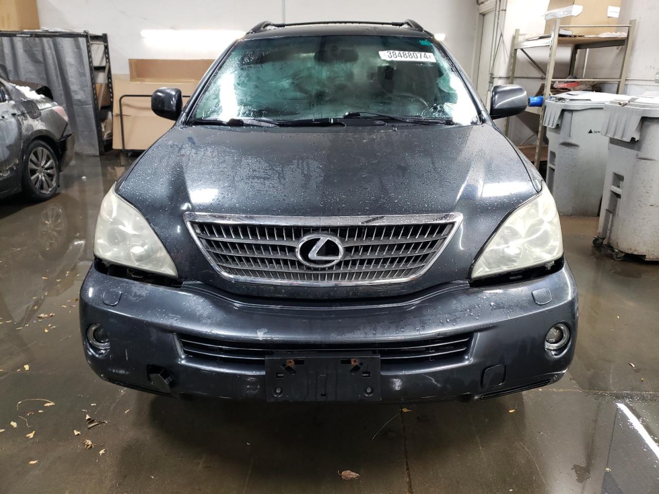 JTJHW31U460045775 2006 Lexus Rx 400