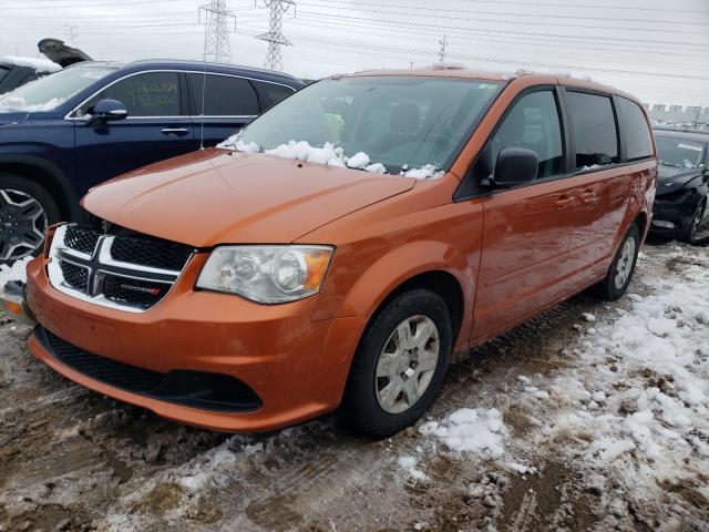 2011 Dodge Grand Caravan Express