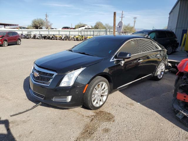 Lot #2457891305 2016 CADILLAC XTS LUXURY salvage car