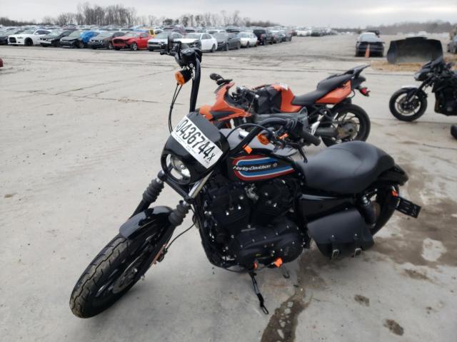 2021 HARLEY-DAVIDSON XL1200 NS - 1HD1LP316MB404342