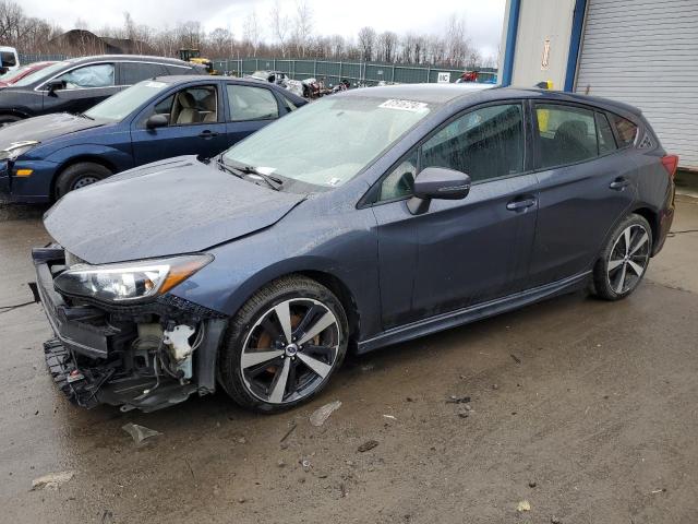 2017 Subaru Impreza Sport