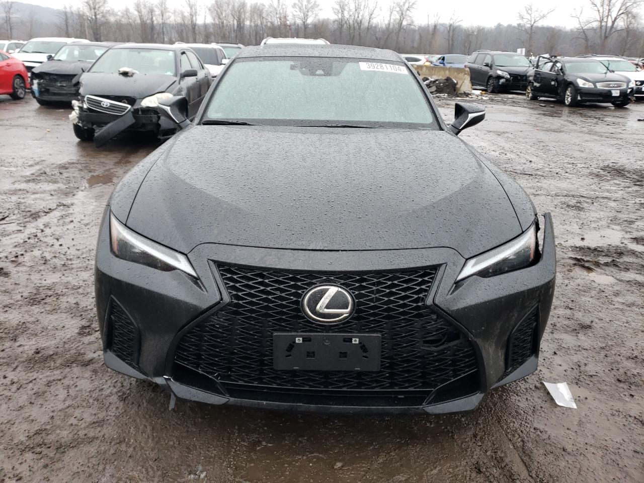 Lot #2736239016 2023 LEXUS IS 350 F-S