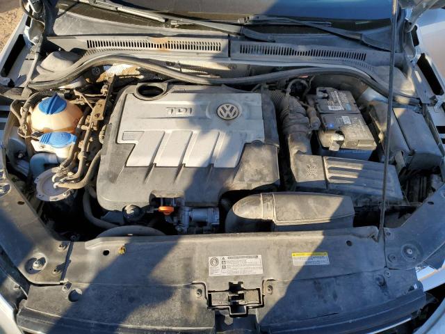 3VWLL7AJ0EM366840 | 2014 VOLKSWAGEN JETTA TDI