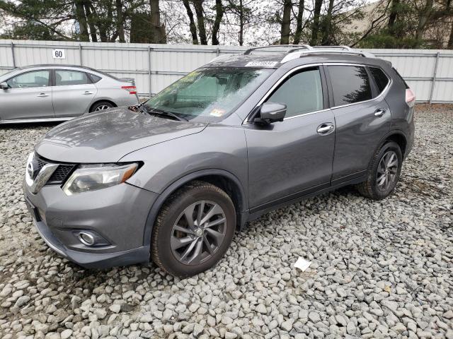 2015 Nissan Rogue S