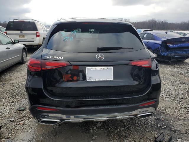 2024 Mercedes-Benz Glc 300 VIN: W1NKM4GB1RF064515 Lot: 82730773