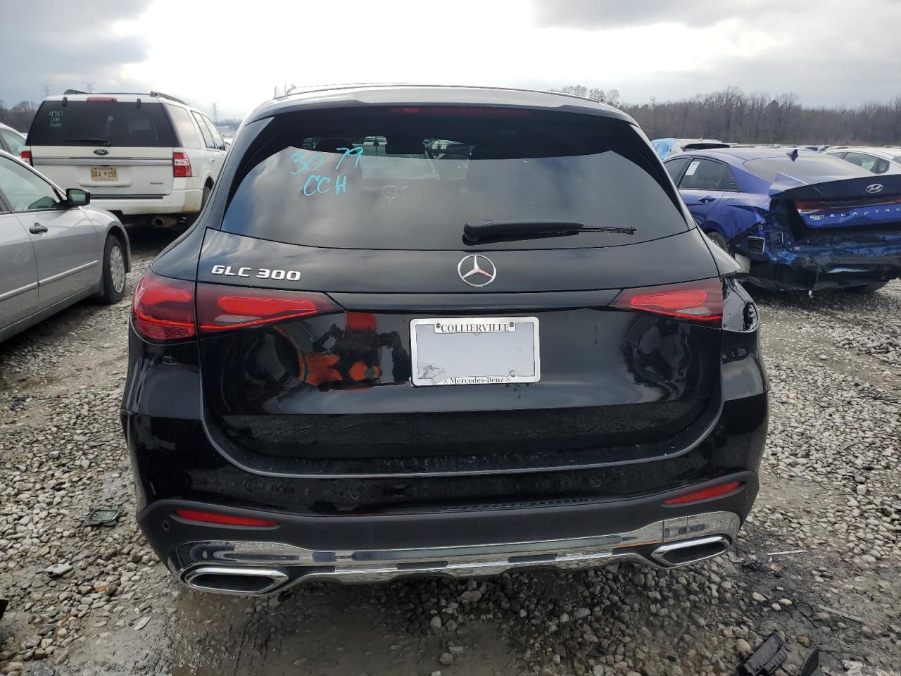 W1NKM4GB1RF064515 2024 Mercedes-Benz Glc 300