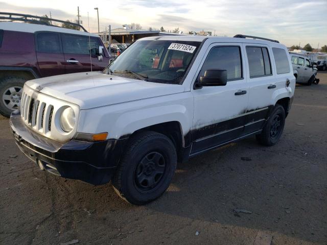 2014 Jeep Patriot Sport