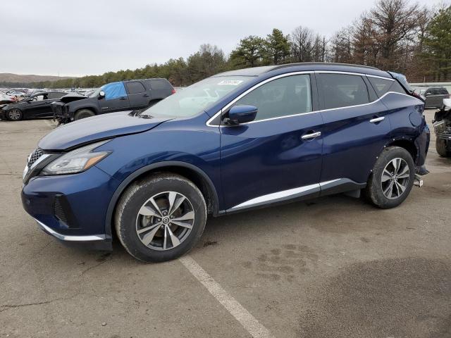 5N1AZ2BS5LN147891 | 2020 NISSAN MURANO SV