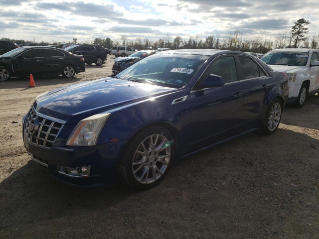 1G6DS5E32C0115590 2012 Cadillac Cts Premium Collection