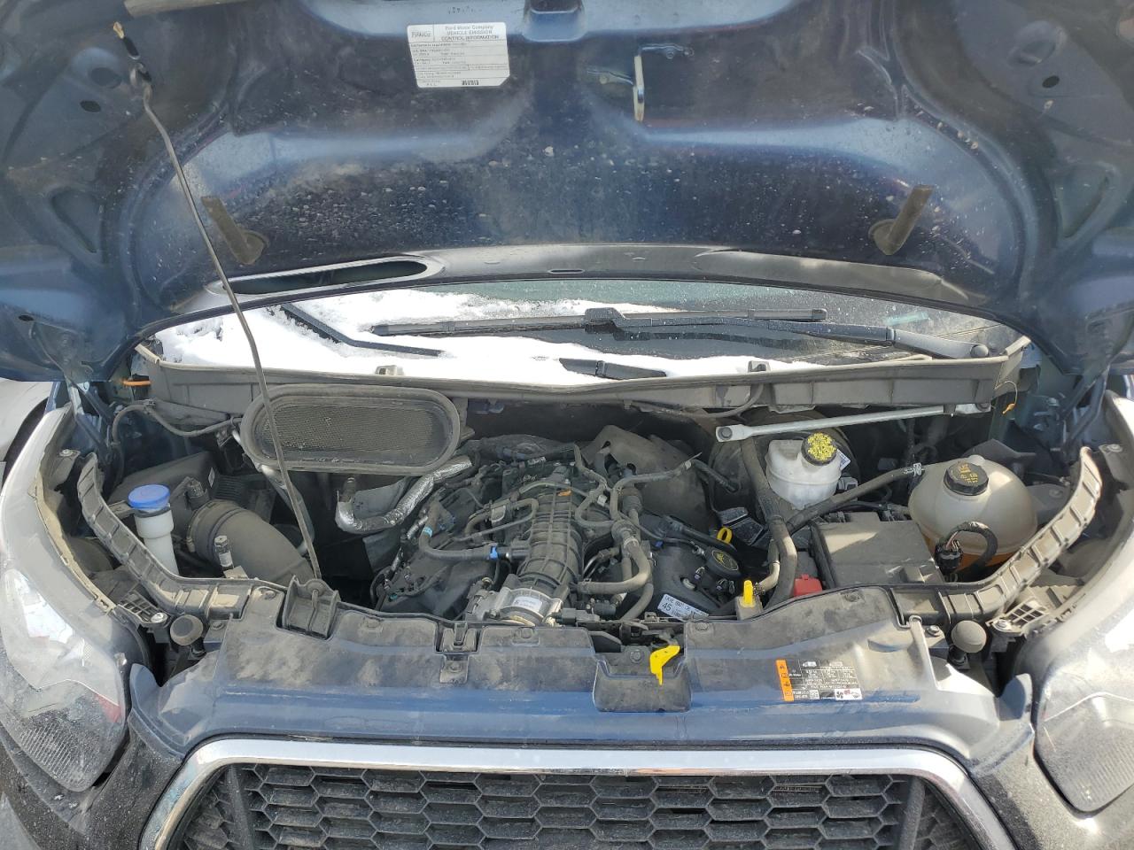 1FTBR2CG4MKA94462 FORD TRANSIT 2021