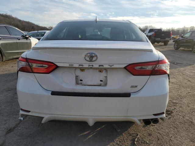 4T1G11AK7LU980224 | 2020 TOYOTA CAMRY SE