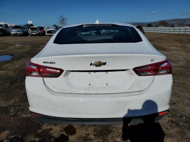 1G1ZD5ST1NF117888 | 2022 CHEVROLET MALIBU LT