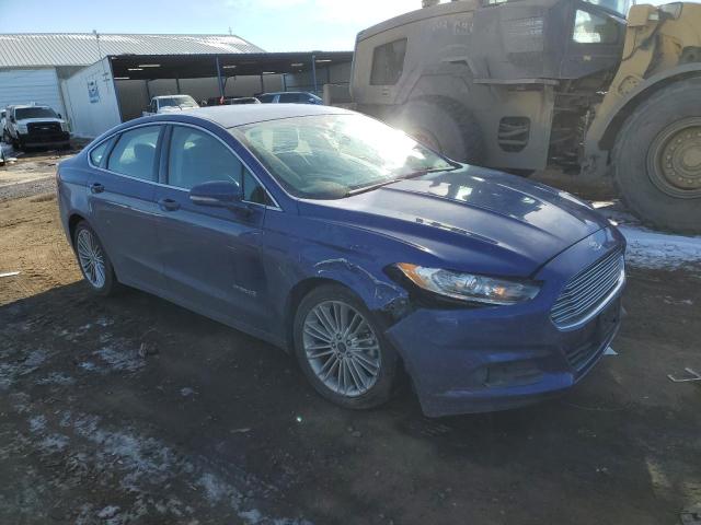 3FA6P0LU1ER251403 | 2014 Ford fusion se hybrid