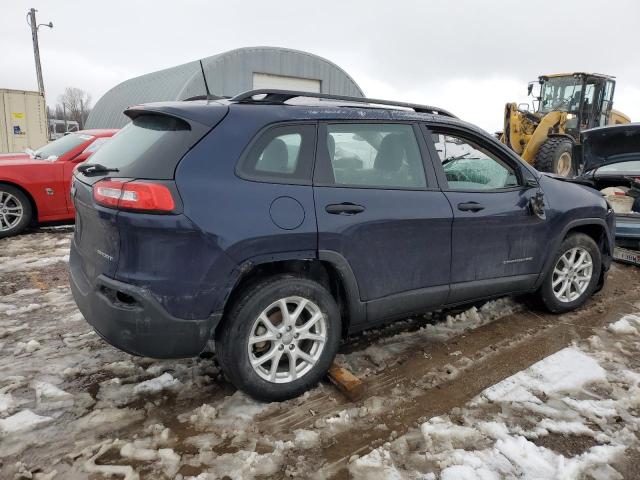 Vin: 1c4pjlab3gw107449, lot: 82931613, jeep grand cher sport 20163