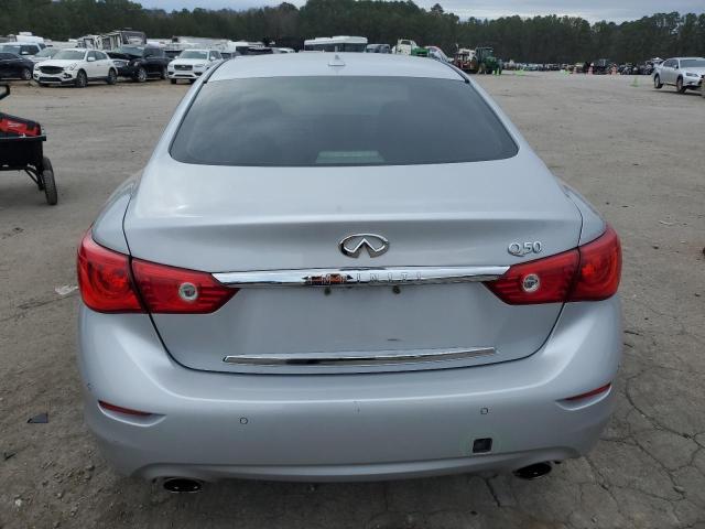 JN1BV7AP4FM352582 | 2015 INFINITI Q50 BASE