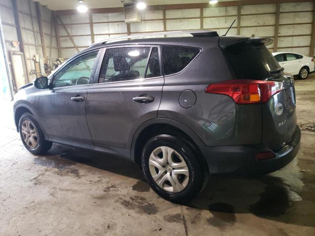 Vin: 2t3bfrevxdw022489, lot: 37509364, toyota rav4 le 20132