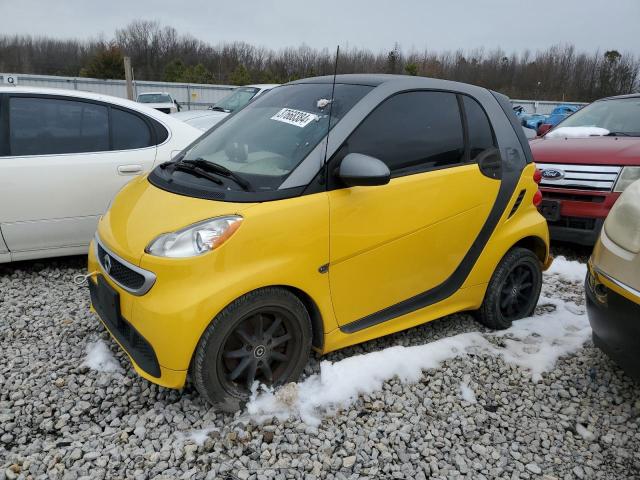 2015 smart fortwo 