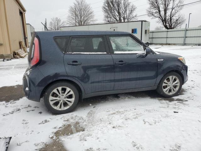 2015 KIA SOUL + - KNDJP3A51F7166331
