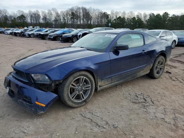 2010 Ford Mustang 