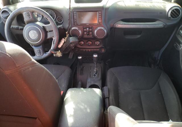 2014 Jeep Wrangler Unlimited Sport VIN: 1C4BJWDG5EL277152 Lot: 39515534